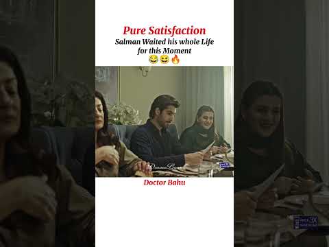 Salman's Wish is Fulfilled ๐คฃโค๏ธ Doctor Bahu ๐คญโค๏ธโ๐ฅ๐ฅ