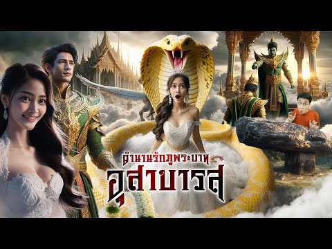 อุสาบารสตำนานรักหอนางอุสาหลอนดูดิEP.163