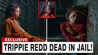 New Jail Footage of Trippie Redd After 6ix9ine’s Girlfriend’s Murder