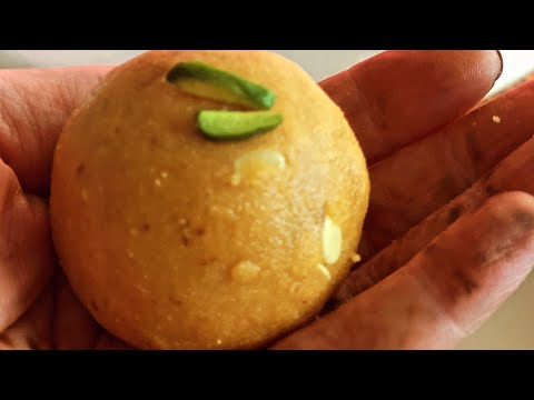 Besan ke Ladoo / Ganesh chathurthi Special/ Besan ke modak / Modak