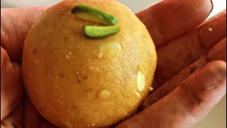 Besan ke Ladoo / Ganesh chathurthi Special/ Besan ke modak / Modak