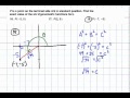 Trigonometric Functions and Right Triangles