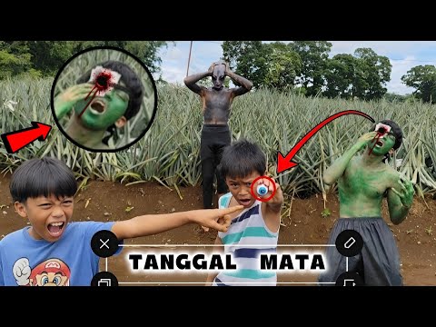 SUMAMBULAT AT LUMUGWA ANG 1 MATA NG NILALANG NA GALING SA IBANG PLANETA GRABE FIRST TIME TO PART 16