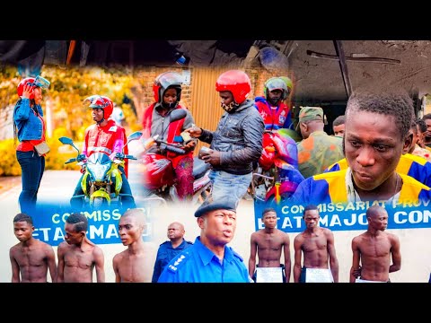 RDC: Banditisme urbain, les motards auteurs de la criminalité ou sauveurs des Congolais?... kuluna?