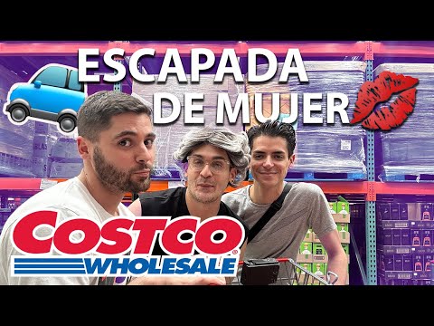 ESCAPADA DE MUJER 💋 COSTCO #PacoDelMazo