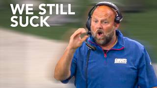 The Giants (Still) Suck