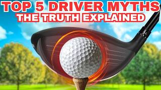 Don’t Get Fouled By These Common Driver Myths - Golf Swing Basic 