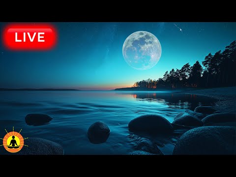 &#128308; 24 Hours of Hypnotic Sleep Music for Exhaustion &amp; Insomnia Relief | Sleep Hypnosis for Deep Sleep