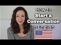 English Conversation Skills Practice