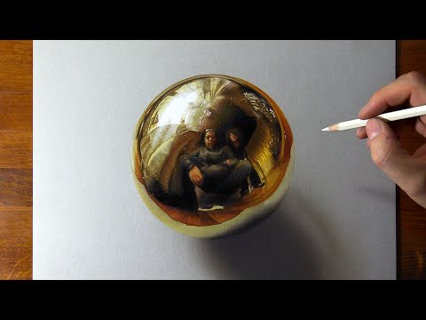 Top 5  Drawings That Look Really Real 😱