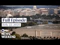 PBS News Weekend full episode, Feb. 22, 2025