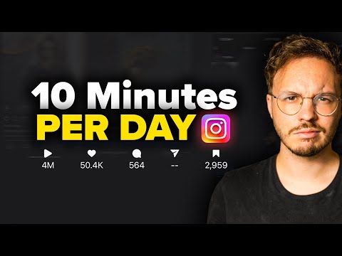 10 Minute Instagram Growth Hacks To 10X Your Followers