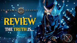 Crimson Desert Review - GAME OF THE YEAR - OR NOT?