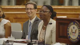 2022 Angels in Adoption® Leadership Program - Using Your Voice to Break Down Barriers to Permanency