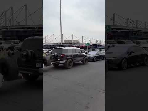 HOW TO PARK A CAR‼️