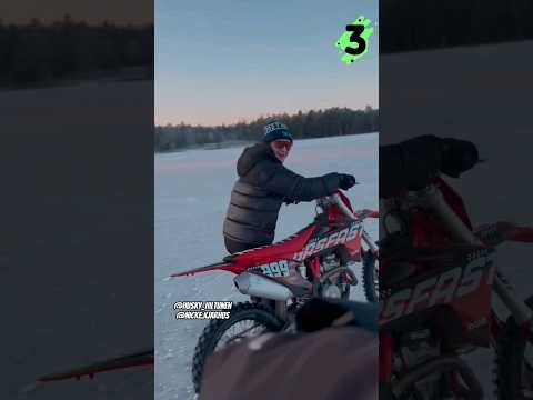 Epic Dirtbike Moments...