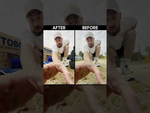 Autobox: build your adventure ๐ #bts #beforeandafter #vfx #blender