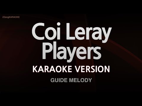 Coi Leray-Players (Melody) (Karaoke Version)