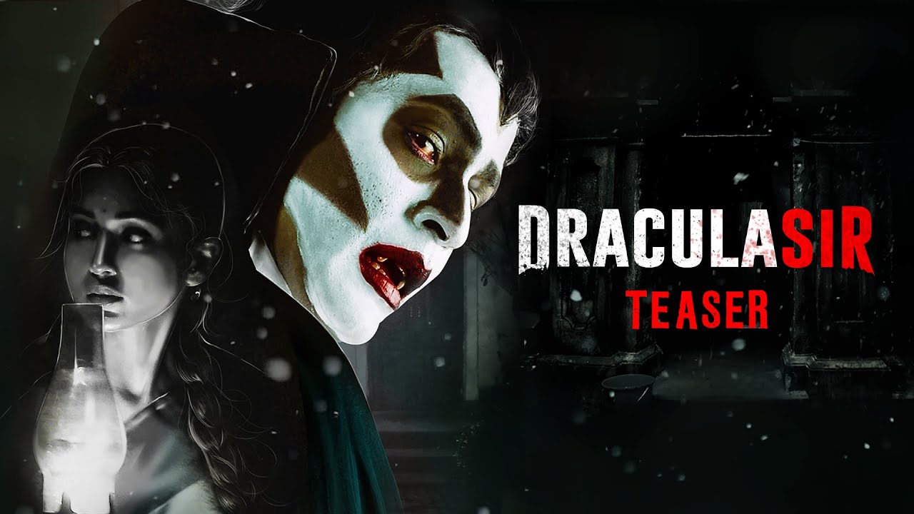 Dracula Sir Trailer thumbnail