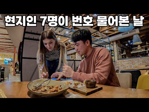 #86 한국인에게 적극적인 미승인 국가 여자들 (트란스니스트리아)