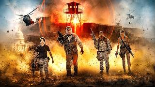 Shadow Wolves | Thomas Gibson (Esprits Criminels) | Film Complet en Français | Action