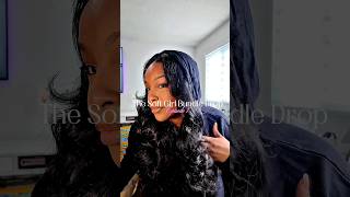 Comment "Soft Girl" and I'll send you the link #rawhairextensions #viralshorts
