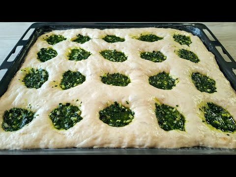 Evde ıspanak varsa hemen yapıyorum 😋 Hayatımda yediğim en kabarık ve lezzetli çörek tarifi 💯