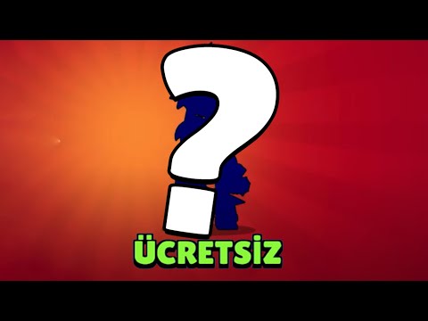 FLAŞ HABER 🎉 TÜM OYUNCULARA ÜCRETSİZ GİZEMLİ KARAKTER! - Brawl Stars