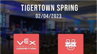 Tigertown Throwdown Spring Tournament (VRC + VEXU)