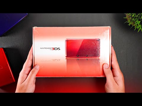 Compré una 3DS en 2025 y es SORPRENDENTE!