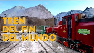USHUAIA - Tren del Fin de Mundo