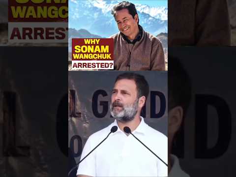 🚨Was Rahul Gandhi right about Ladakh?😱 #shorts