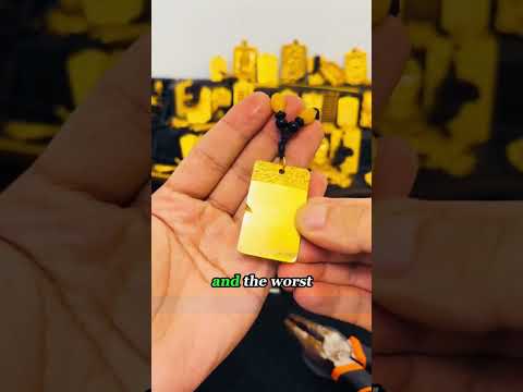 #foryou #gold #fakegold