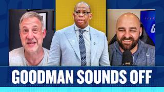 Jeff Goodman on Sweet 16 Teams, Coaching Changes & NIL Impact | Golic & Golic