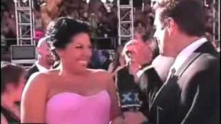 Sara Ramirez on Extra