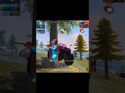 SHE GOT DESTROYED ☠️🗿 #shortsfeed #freefire #tondaegamer #nstwinsff