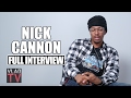 Nick Cannon's Views and Collaborations