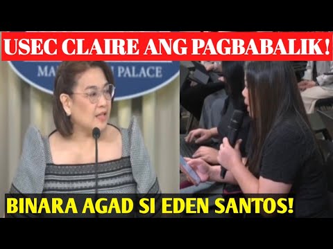EDEN WALA DAW KWENTA MGA TANONG MO!