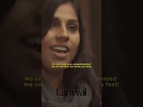 I was in disbelief when he called me beautiful. #womenempowerment