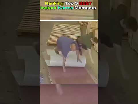 Ranking BEST Instant Karma Moments