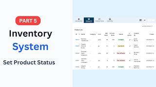 Inventory Management System in Appian | Part 5: Product Status Logic