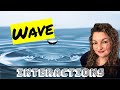 Wave Phenomena and Interference Concepts