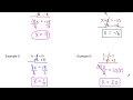 Solving One-Step and Two-Step Equations Challenge
