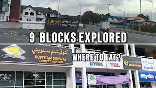 What's Actually Inside Sunway Centre? 9 Blocks of Food & Shopping 🍜🛍️