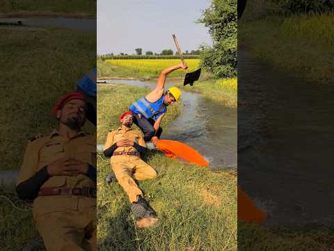 The magic on Water #funny #comedy #shorts #viralshorts