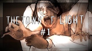 Я ВЕРНУЛАСЬ!? // THE TOWN OF LIGHT #1