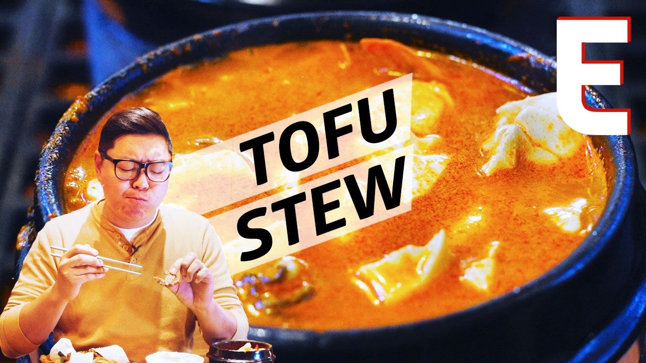 Why Sundubu (Korean Tofu Soup) is Everyone's Favorite Dish K-Town