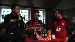 Pressekonferenz: SpVgg Erkenschwick gegen Rot-Weiss Essen