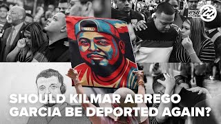US seeks to deport Kilmar Abrego Garcia to Uganda after he refused plea offer