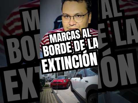 Estas 5 Marcas de Autos podrian DESAPARECER